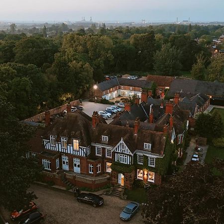 Healing Manor Hotel Grimsby Eksteriør bilde