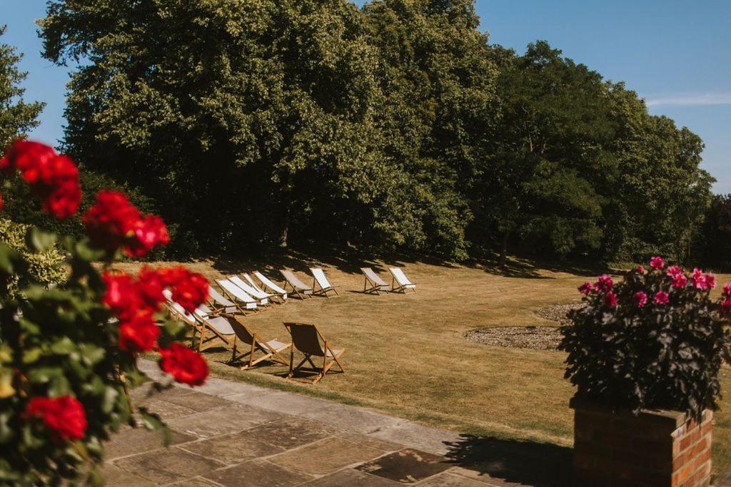 Healing Manor Hotel Grimsby Eksteriør bilde